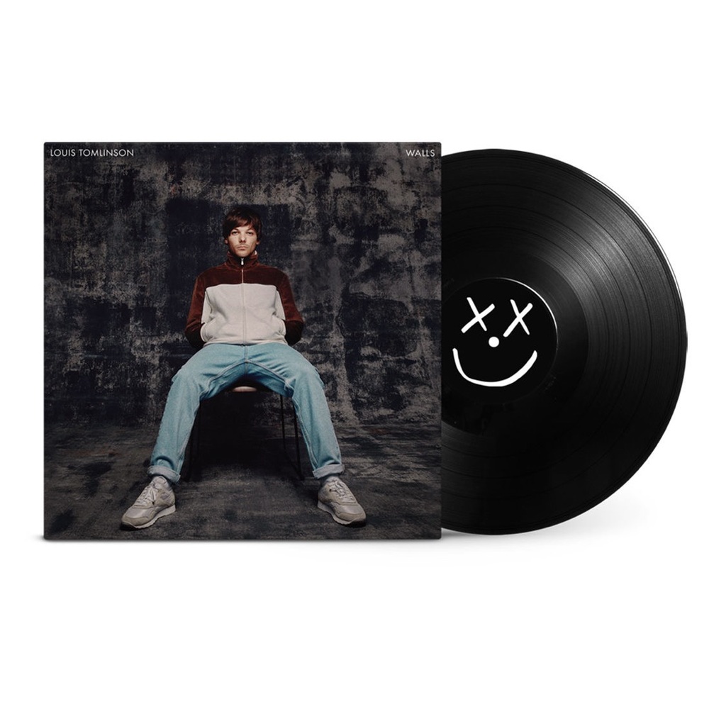 NWT Louis Tomlinson Walls Album CD